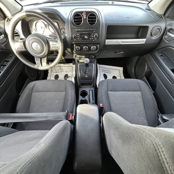 2016 Jeep Compass Sport