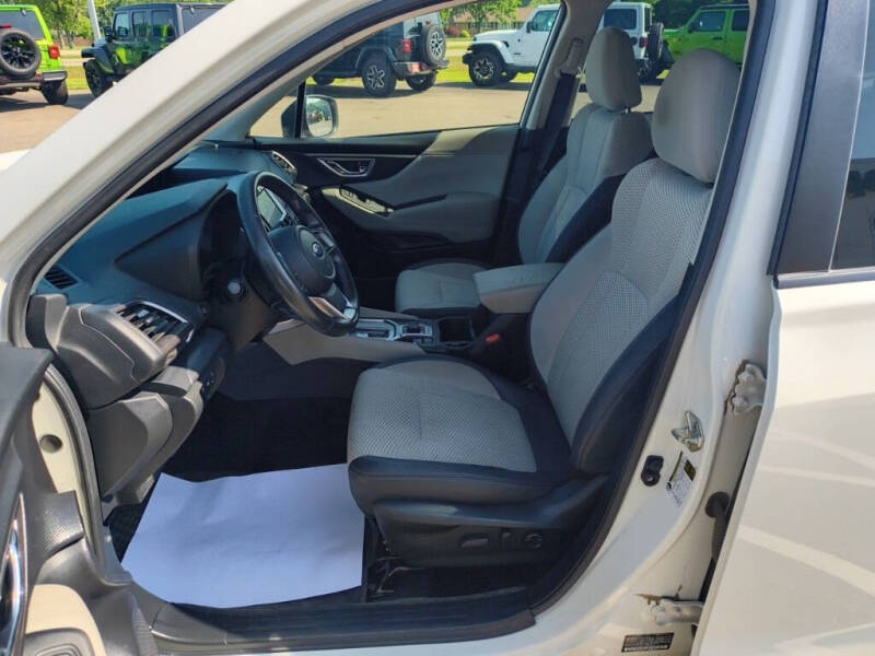 2021 Subaru Forester Premium