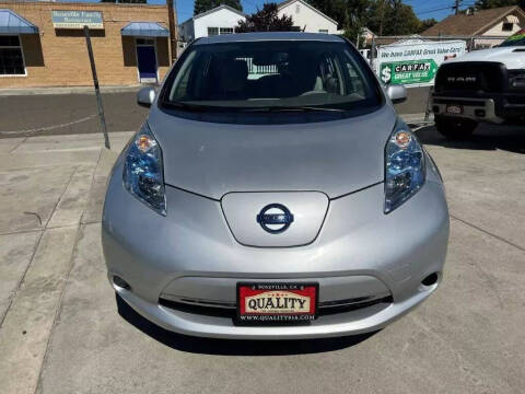 2011 Nissan LEAF