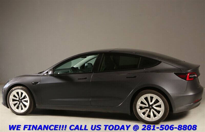 2022 Tesla Model 3 Long Range