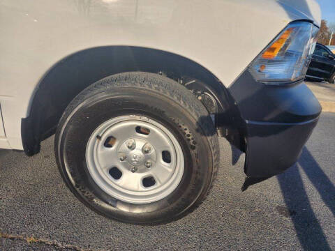 2023 RAM 1500 Classic Tradesman