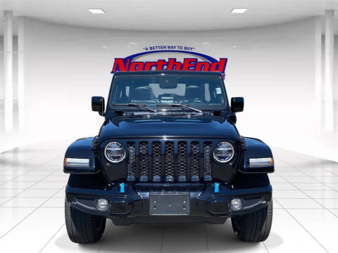 2022 Jeep Wrangler Unlimited