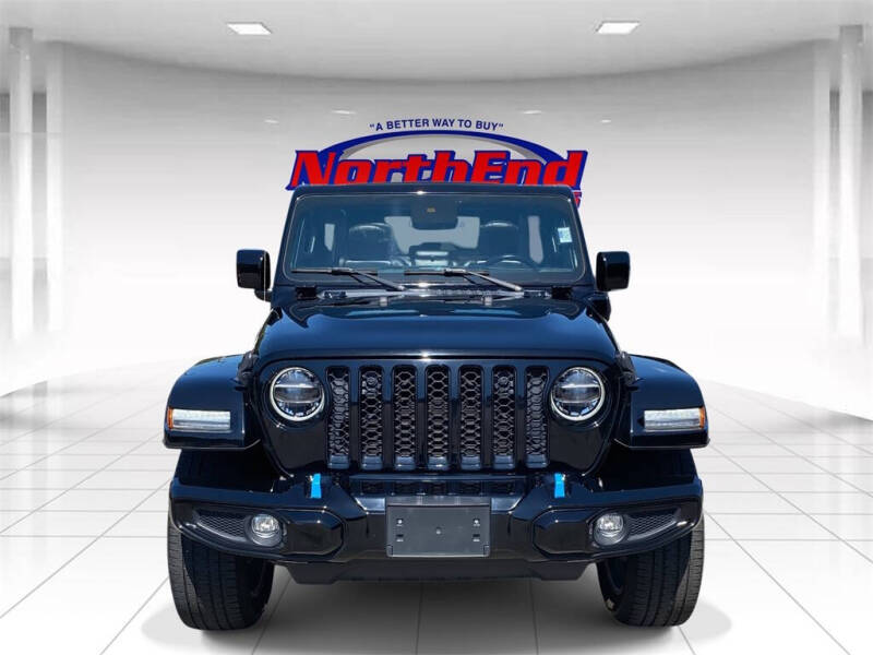 2022 Jeep Wrangler Unlimited