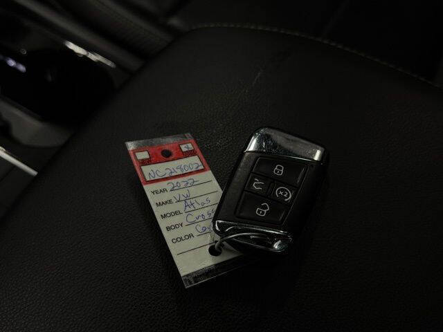 2022 Volkswagen Atlas Cross Sport V6 SEL R-Line 4Motion