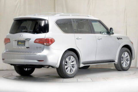 2017 Infiniti QX80