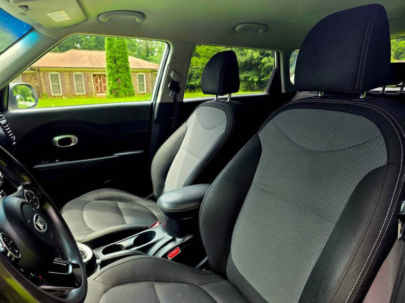 2018 Kia Soul +