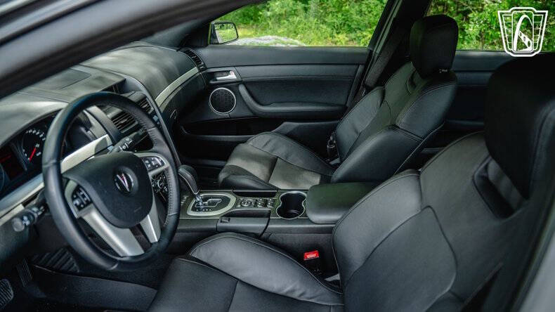 2009 Pontiac G8