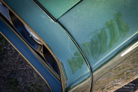 1969 Pontiac GTO