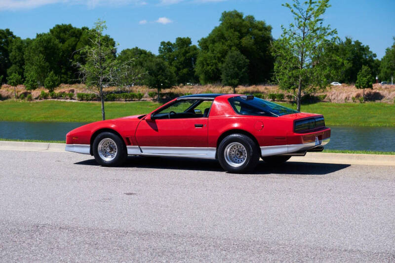 1986 Pontiac Firebird Trans Am