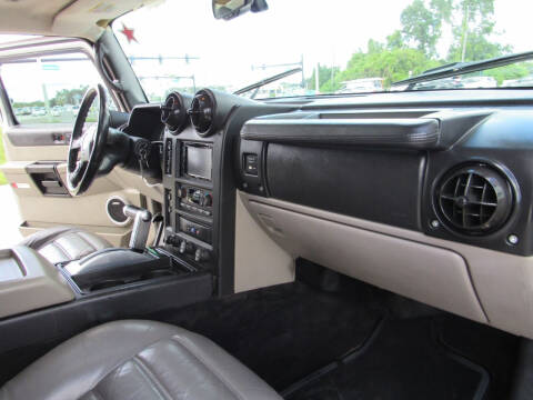 2006 HUMMER H2