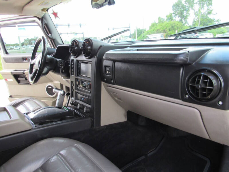 2006 HUMMER H2