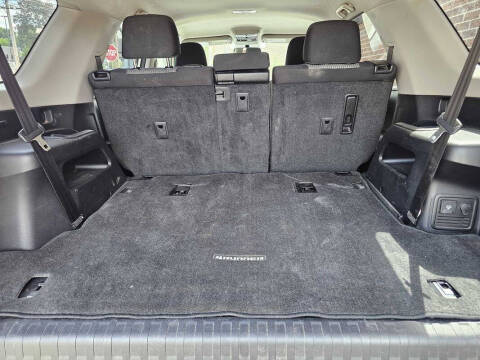 2014 Toyota 4Runner
