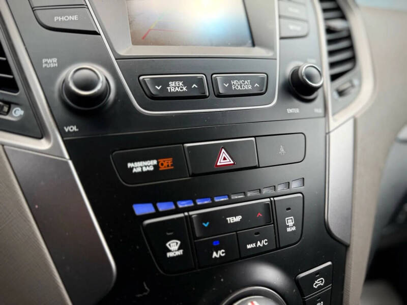 2015 Hyundai Santa Fe Sport 2.4L