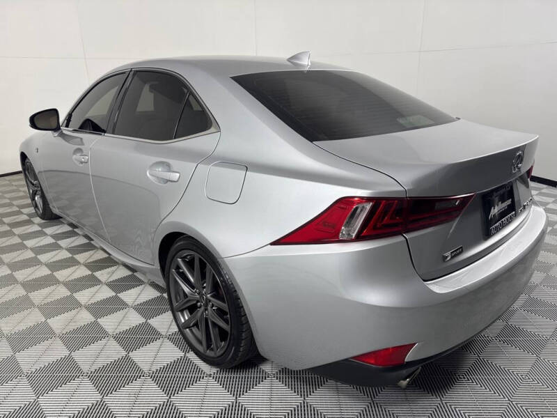 2015 Lexus IS 250