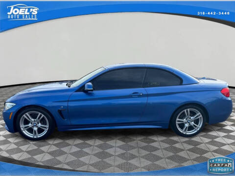 2017 BMW 4 Series 430i