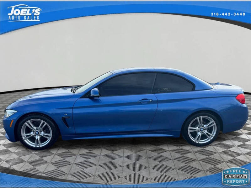 2017 BMW 4 Series 430i