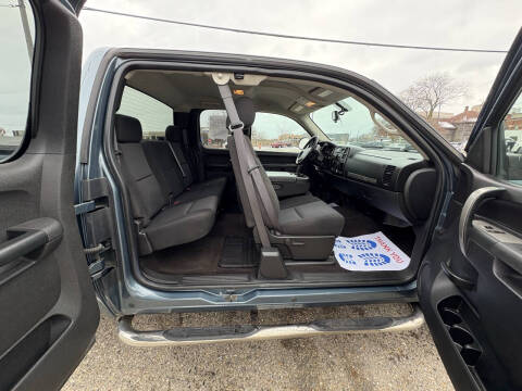 2011 GMC Sierra 1500 SLE