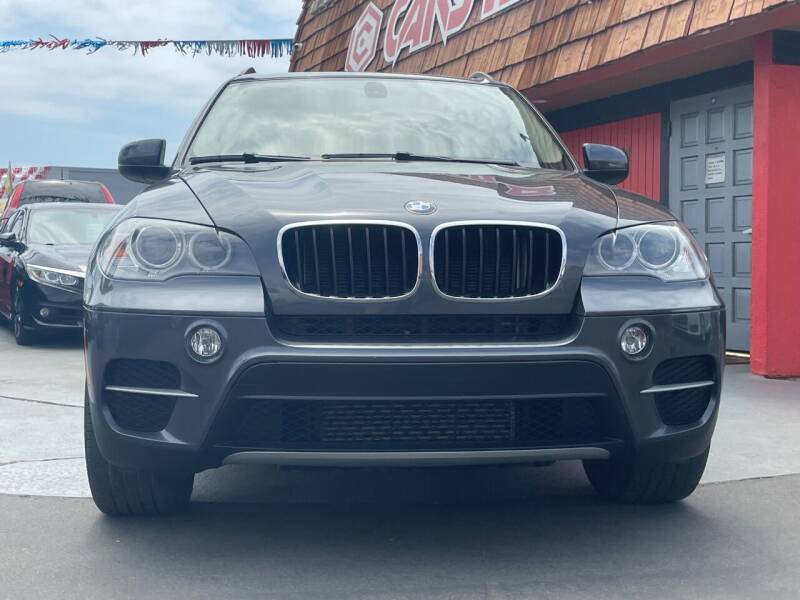 2013 BMW X5 for sale at CARSTER in Huntington Beach CA
