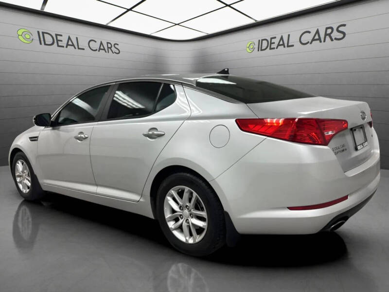 2012 Kia Optima
