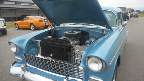 1955 Chevrolet Bel Air