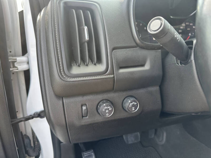 2021 GMC Canyon Denali