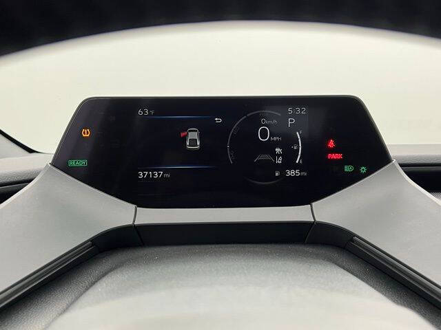 2024 Toyota Prius LE