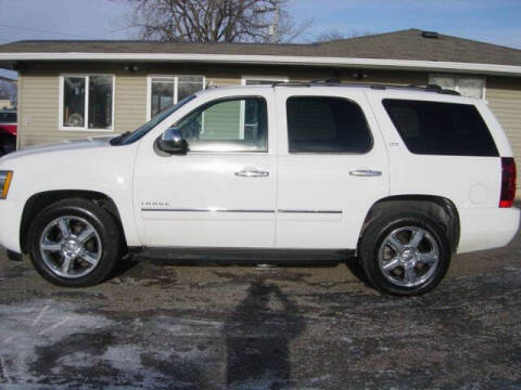 2011 Chevrolet Tahoe