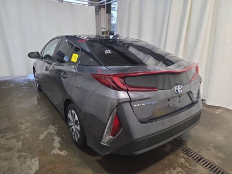 2021 Toyota Prius Prime XLE