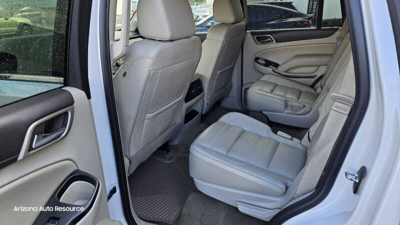 2018 GMC Yukon Denali