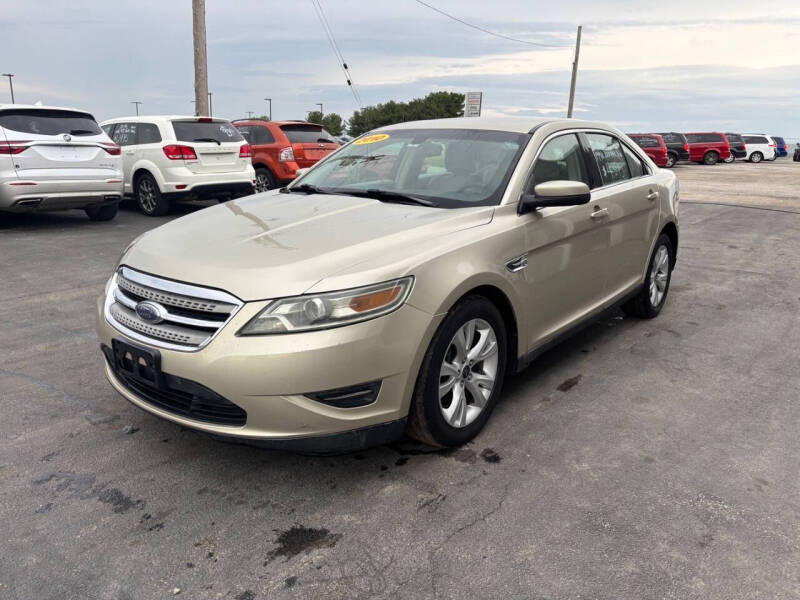 2010 Ford Taurus SEL