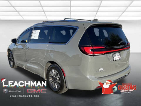 2021 Chrysler Pacifica Touring L