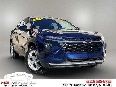 2024 Chevrolet Trax LS