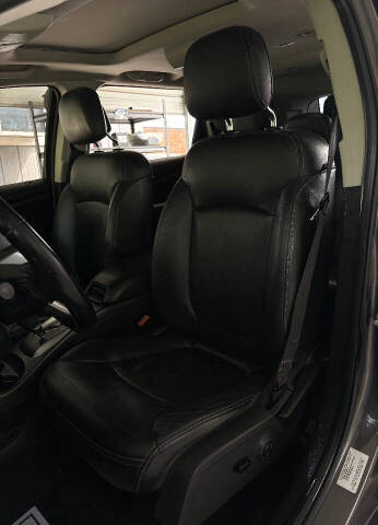 2015 Dodge Journey SXT