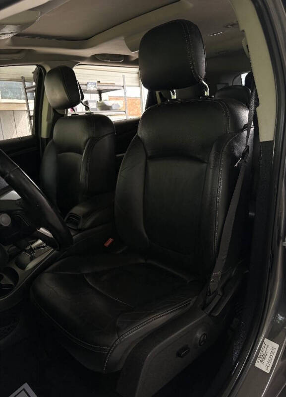 2015 Dodge Journey SXT