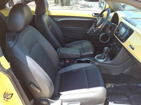 2012 Volkswagen Beetle