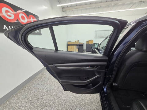 2021 Mazda Mazda3 Sedan Select