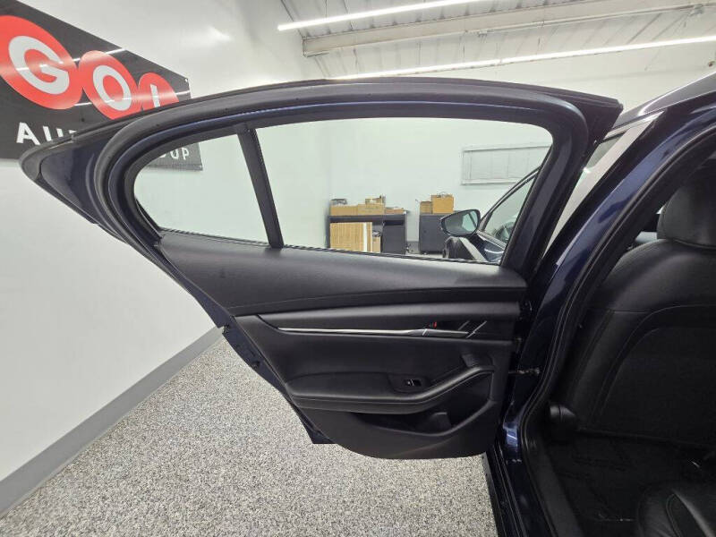 2021 Mazda Mazda3 Sedan Select