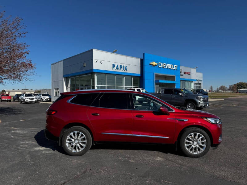 2021 Buick Enclave Premium