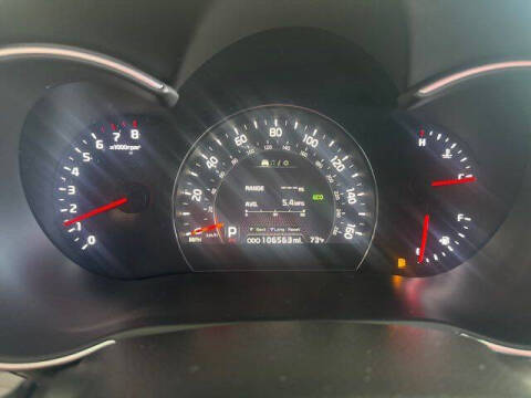 2014 Kia Sorento EX