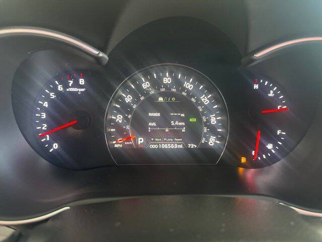 2014 Kia Sorento EX