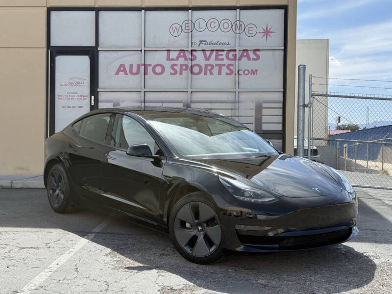 2023 Tesla Model 3's photo