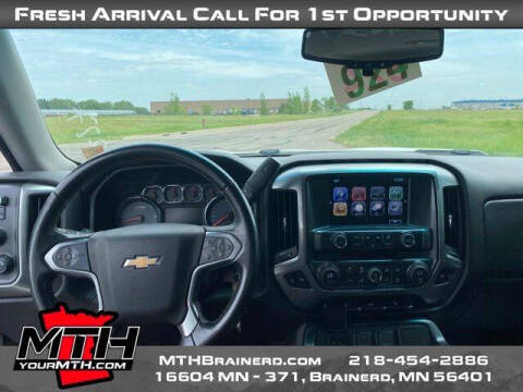 2017 Chevrolet Silverado 1500