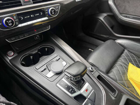 2018 Audi S4 3.0T quattro Premium Plus