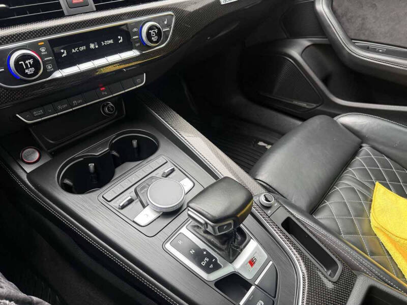 2018 Audi S4 3.0T quattro Premium Plus