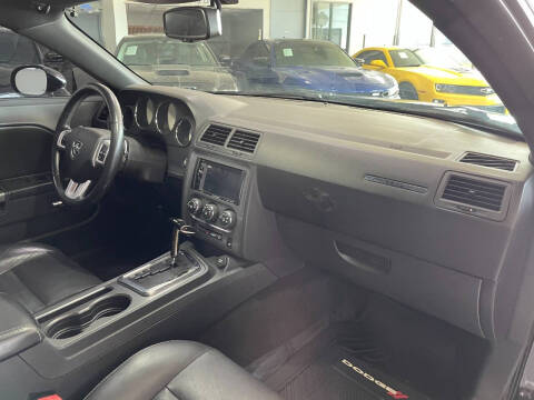 2012 Dodge Challenger R/T Classic