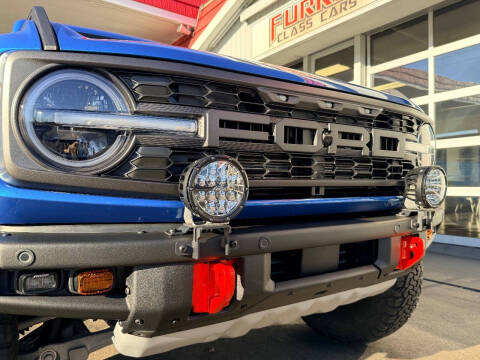 2022 Ford Bronco Raptor