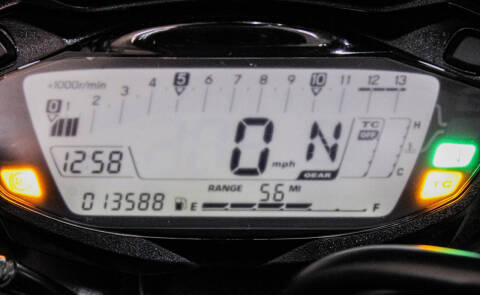 2022 Suzuki GSX-S750Z ABS