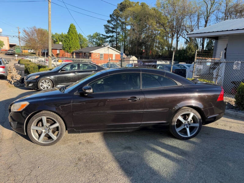 2012 Volvo C70 T5