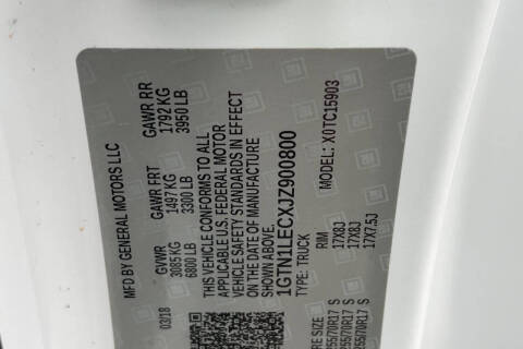 2018 GMC Sierra 1500