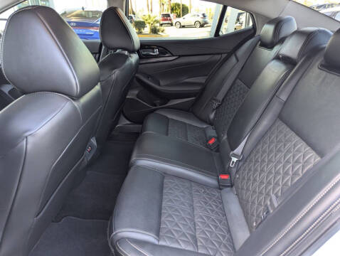 2021 Nissan Maxima 3.5 Platinum